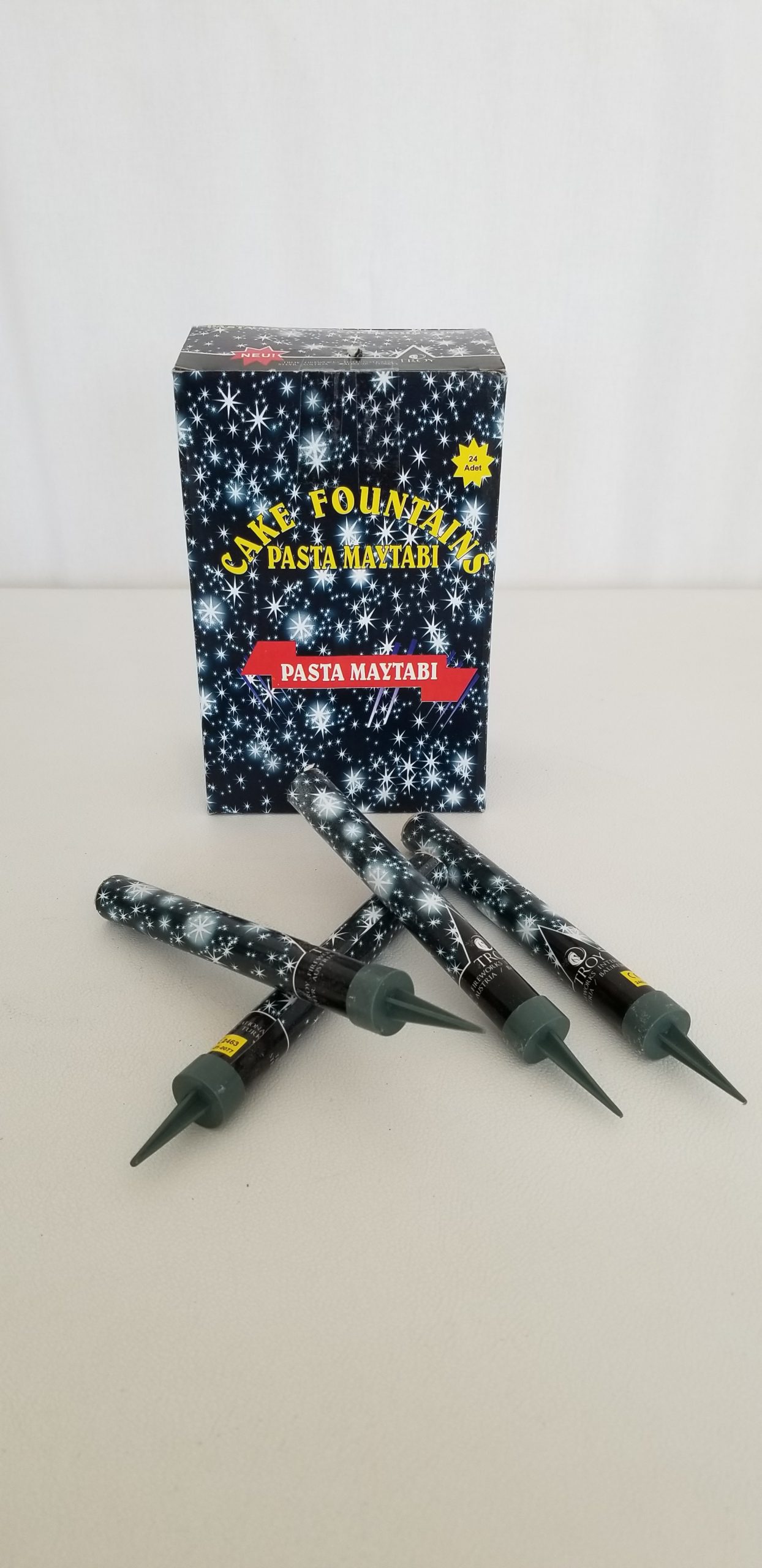 Produkte TROY Fireworks International