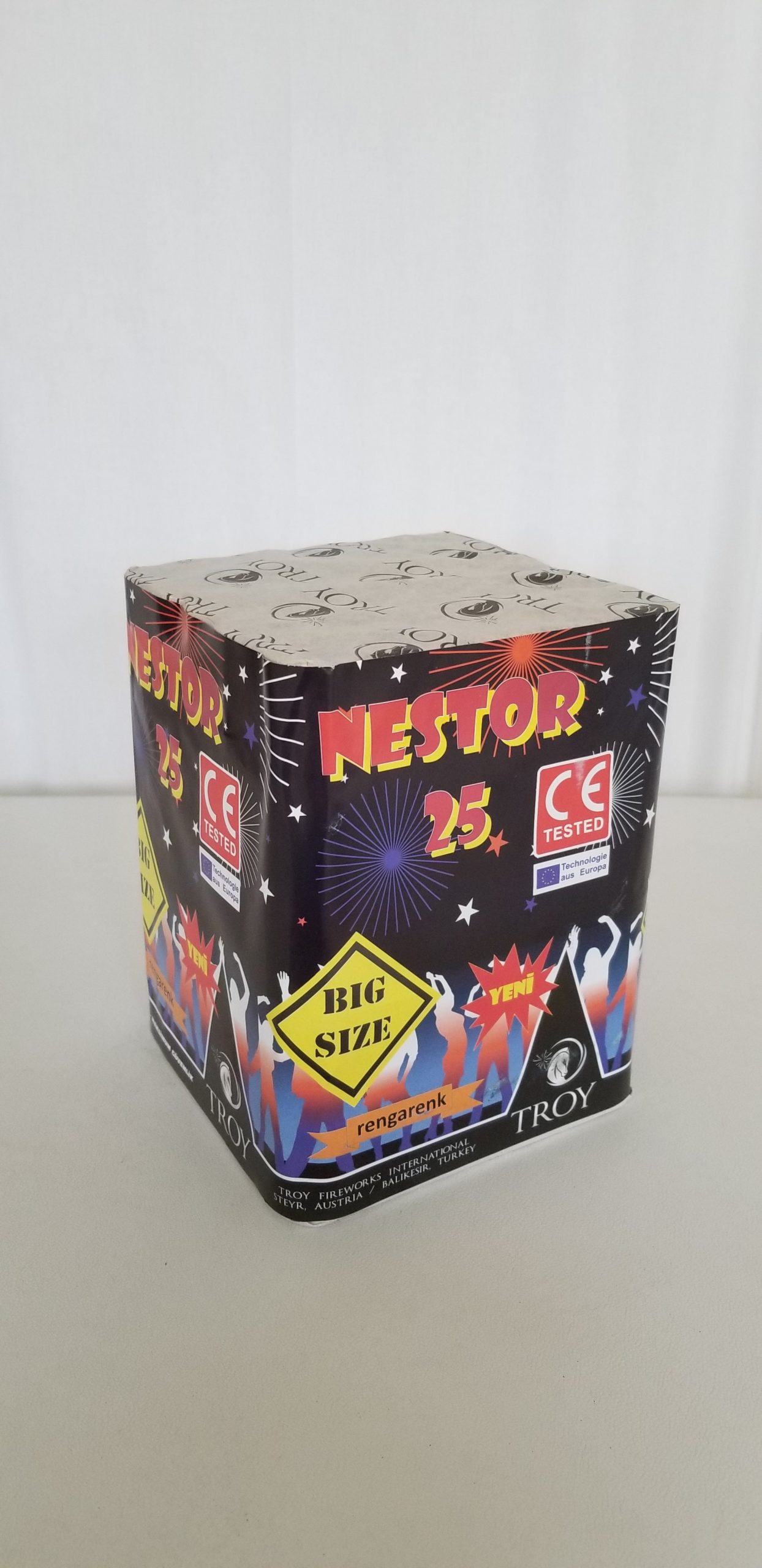 Produkte TROY Fireworks International